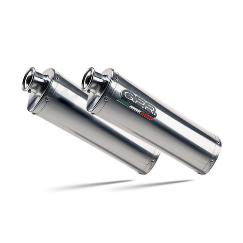 Pot échappement slip gpr - d'Échappement, slip-on
