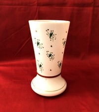 ancien vase en opaline