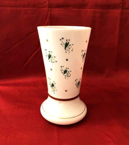 Ancien vase opaline - vase, en