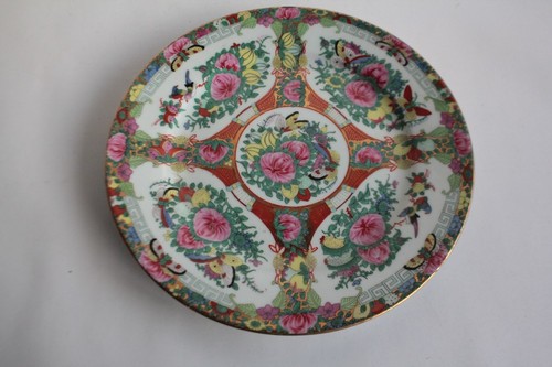 Assiette porcelaine chine - porcelaine,