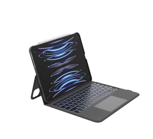 étui clavier pro - de, avec