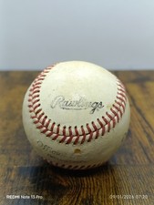 BALLE DE BASEBALL RAWLINGS