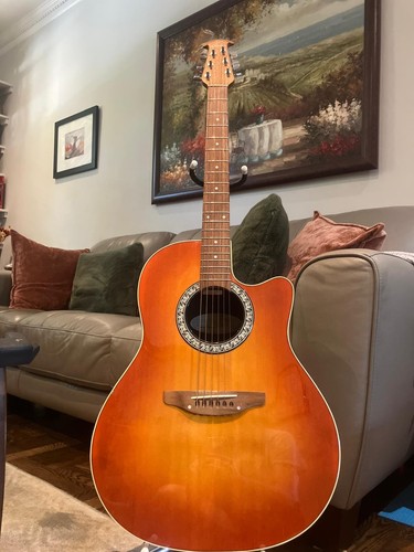 Ovation standard balladeer - ovation,