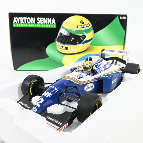 Minichamps williams fw16 - minichamps,