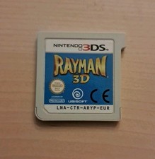 Jeu Nintendo 3DS Rayman 3D