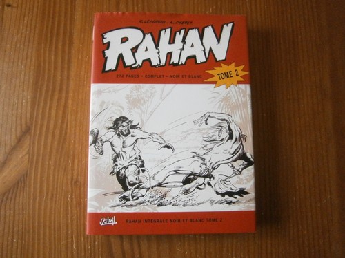 Rahan integrale tome - 2,