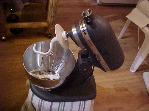 Kitchenaid speed stand - 10,