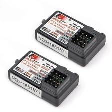 2PCS Flysky FS-GR3E AFHDS 2.4G