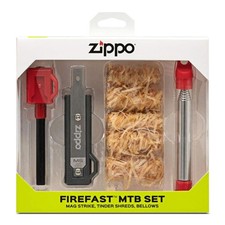 Kit Zippo Allume-Feu pour