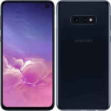 SAMSUNG Galaxy S10e 128 Go Noir Prisme Reconditionné Parfait état
