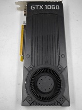 Lenovo NVIDIA GeForce GTX 1060 01AJ857 3GB GDDR5 - Fonctionne