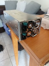 Alimentation ETASIS EFRP-S2603 N+1 REDUNDANT POWER SUPPLY 600W