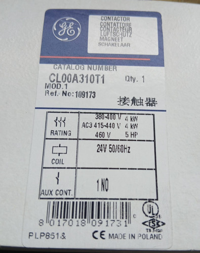 Cl00a310t1 contacteur - cl00a310t1,