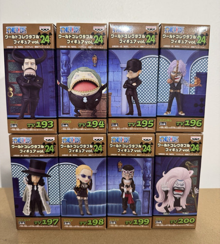 One piece wcf world - one,