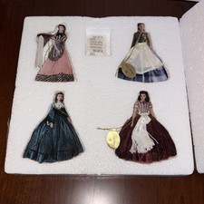4 Scarlett O Hara Costumes