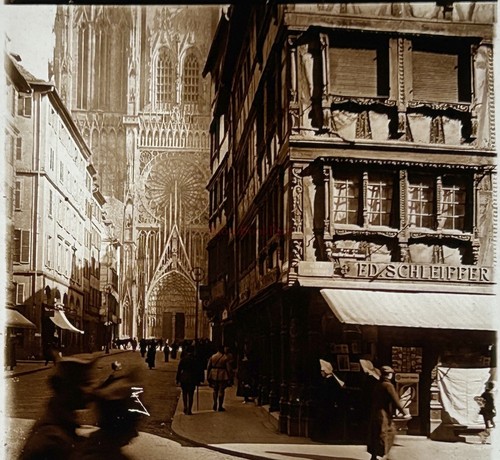 France strasbourg - strasbourg, la