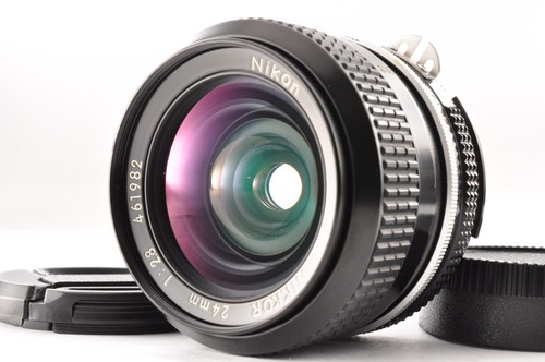 Objectif grand angle nikon - objectif, ai