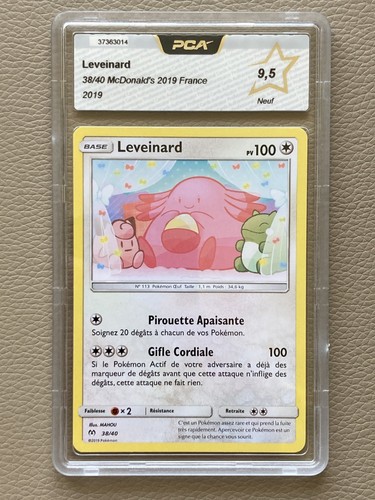 Pokémon leveinard 38 40 - leveinard, 38/40