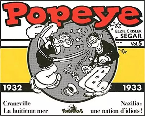 Popeye 1932 1933 e c - -, e.c