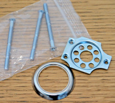 LOT piece VIS rosace RONDELLE de BARILLET serrure CLE suisse KESO SWISS kaba KEY