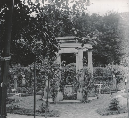 Paris 1900 bois de - paris,