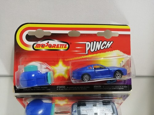 Majorette punch 500 series - majorette,