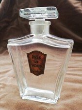 Flacon de parfum "Près de