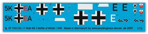 Peddinghaus decals 1963 - peddinghaus-decals, 1/72