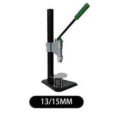 Bouchonneuse manuelle pour