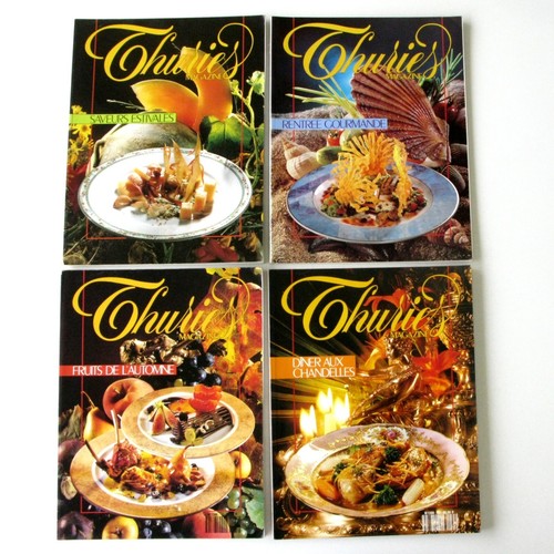 Lot revues thuries magazine - 4,