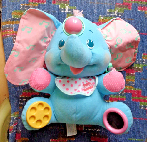 Peluche vintage playskool - pl,