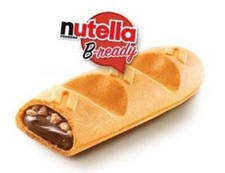 Nutella B-ready Wafer filled