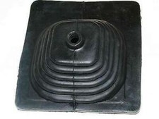 Boot caoutchouc levier de