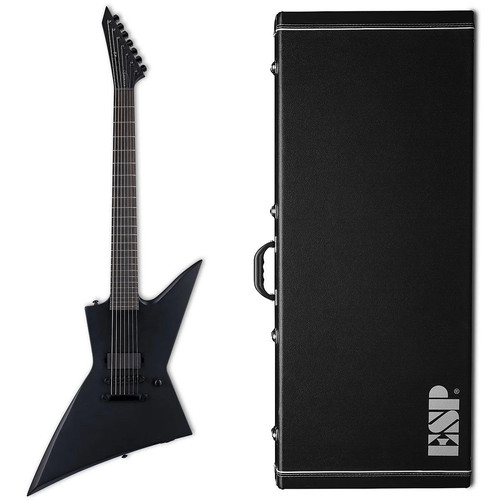 Esp ltd baritone black - baritone,