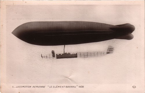 Aviation clément bayard - pc,