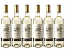 CH ROUSSEAU - Vin Blanc Liquoreux AOP Monbazillac 6 x 075 L