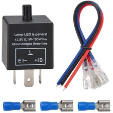 greluma relai de clignotant à