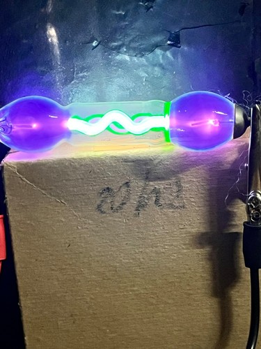 Instrument scientifique tube - -,