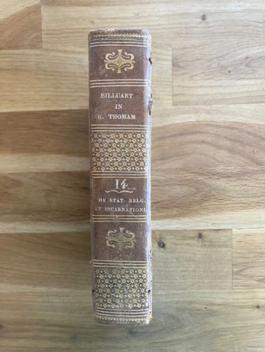 Livre ancien 1770 summa - livre,