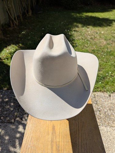 Chapeau stetson coral - chapeau,