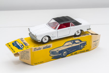 Dalia Solido Fiat 2300 S Ghia No Dinky No Politoys No Mebetoys No Tekno No Norev