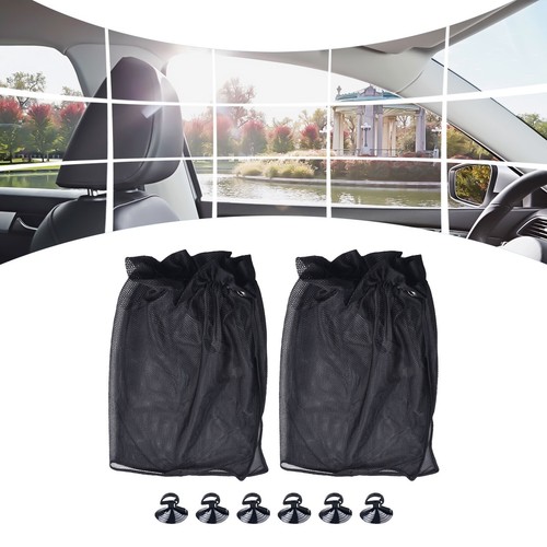 2pcs voiture pare - pare-soleil, uv