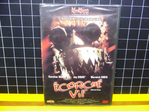 Ecorché vif dvd - vif,