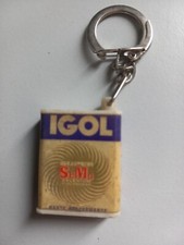 Porte Clé  Bidon d’huile