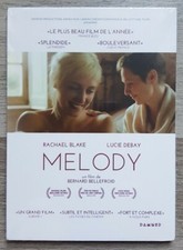 MELODY DVD ZONE 2 NEUF VERSION