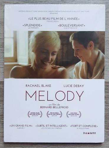 Melody dvd zone neuf version - zone, 2