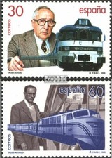 Espagne 3205-3206 (édition