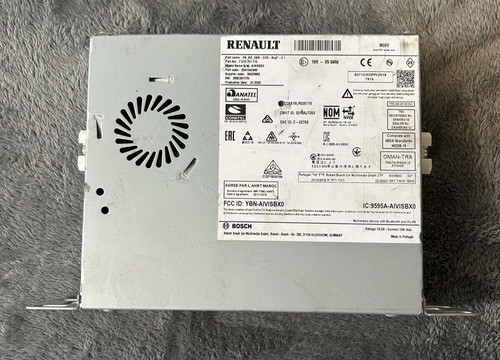 Module gps multimedia dab - module,
