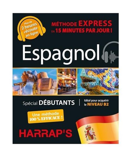 Méthode express harrap - méthode,