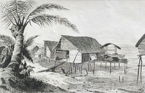 Nouvelle guinée île masmapi - nouvelle,